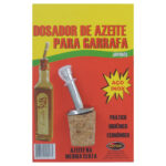 Dosador de azeite garrafa
