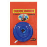 Chuveirinho azul embalagem