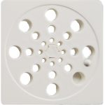 Grelha Plastica 100 quadrada sem embalagem