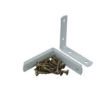 cantoneira com 4 branca 2,5