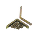 cantoneira com 4 bicromatizada especial 2,5