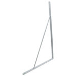 suporte prateleira reforçado branco 50