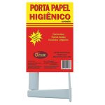 Porta papel higiênico embalagem