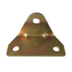 Cantomeira bicromatizada 3 furos