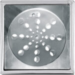 GRELHA INOX 150 MM QUAD COM CAIXILHO AF (1)