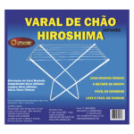 Varal Hiroshima embalagem