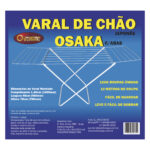 Varal Osaka embalagem