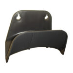 suporte mangueira preto